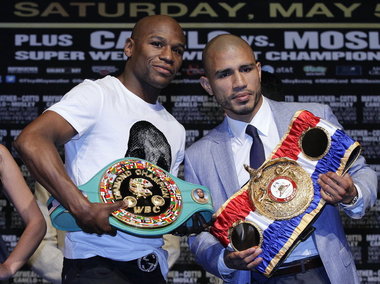 What you need to know about Mayweather-Cotto
