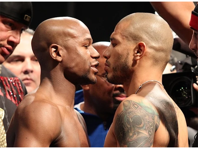 Mayweather Cotto “Fire & Ice” HBO Trailer