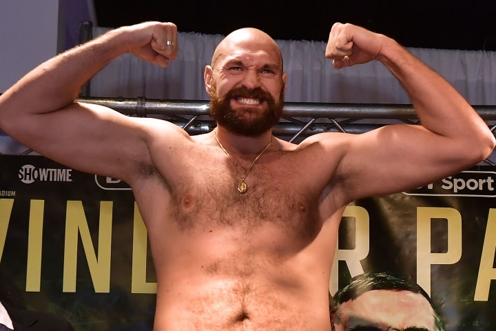 Tyson Fury To Make His U.S Debut Next March, At Madison Square Garden